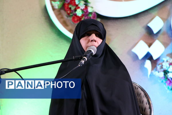 اجتماع عظیم سربازان کوچک صاحب الزمان(عج) یزد