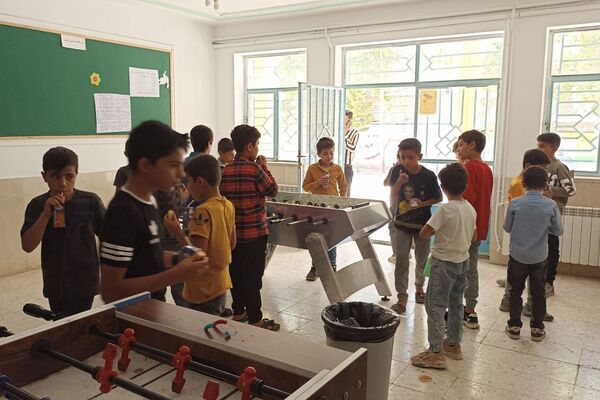 رونق دوباره تفریح و آموزش در لردگان با اردوهای طرح «نشاط»