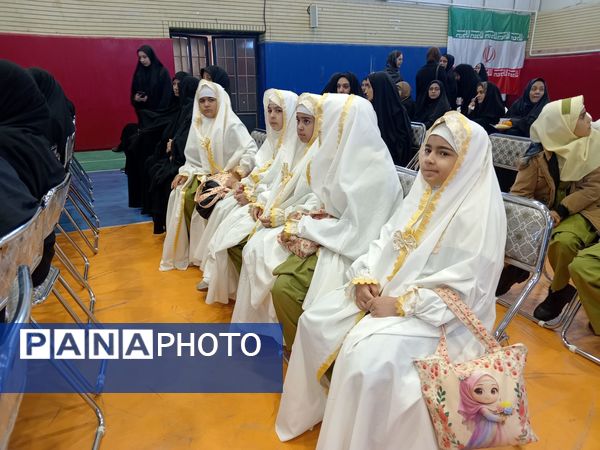 جلوه هایی از جشنواره خیرین مدرسه ساز شهرستان جعفرآباد