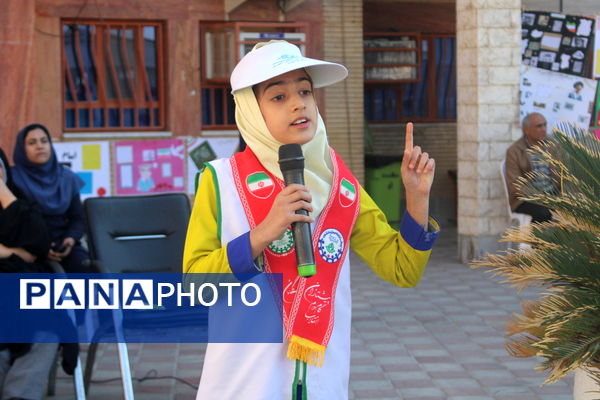 همایش یاوران انقلاب - پیشتازان مقاومت در بوشهر