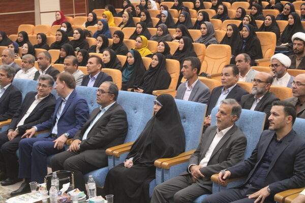 تجلیل از معلمان نمونه استان بوشهر