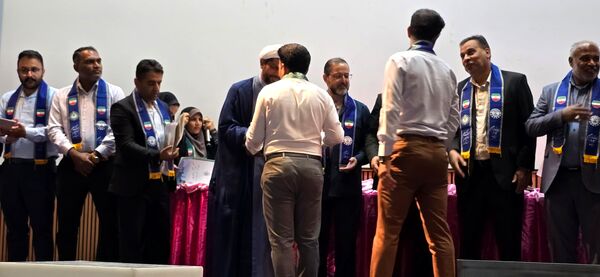 آیین نکوداشت سالروز تأسیس سازمان دانش‌‌‌آموزی در هرمزگان 