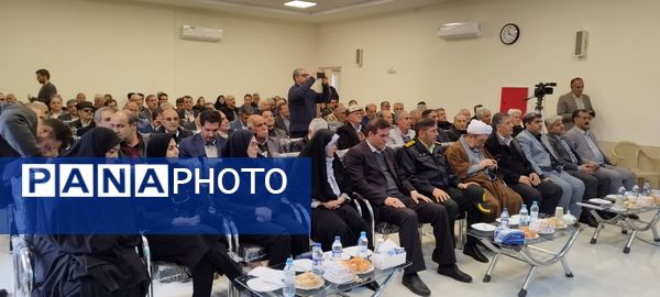 افتتاح بزرگترین خانه امید بازنشستگان استان در ملکان