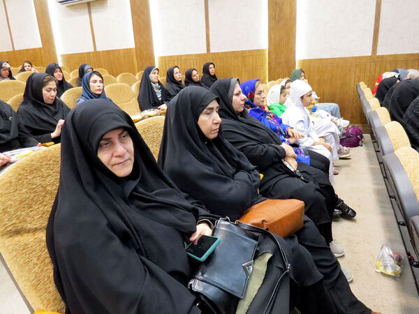 برگزاری دومین همایش بانوان کار آفرین استان در بجنورد