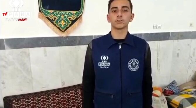 خلوت سه روزه با خدا