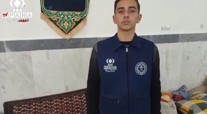 خلوت سه روزه با خدا