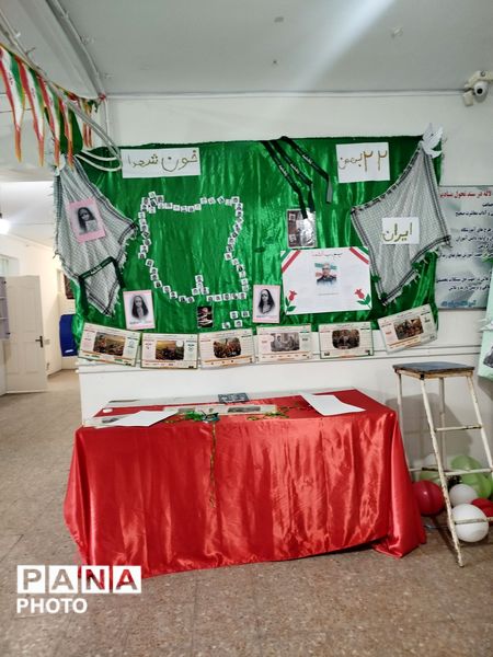 روایت روزهای پرشور شهید قنبری لاله تبریز