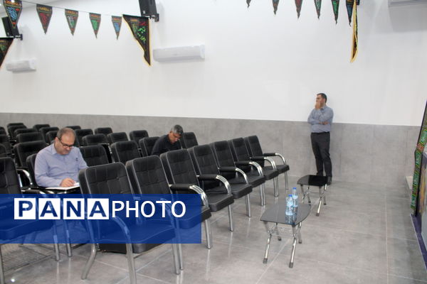 آزمون جذب مدرسان آموزش خانواده استان بوشهر