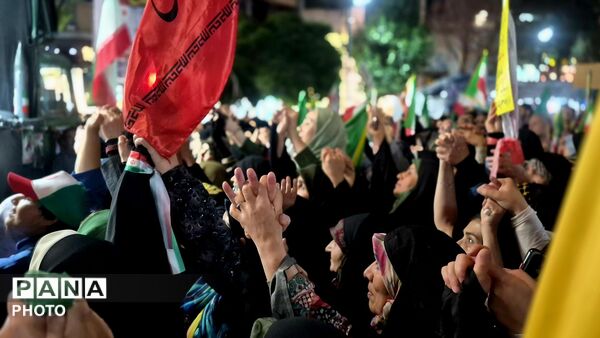حماسه فردیسی‌ها به عشق وطن 