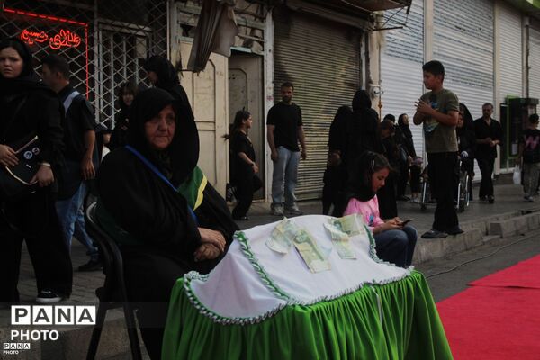 زنجان در سوگ دردانه کربلا؛ آیین عزاداری حضرت رقیه (س)