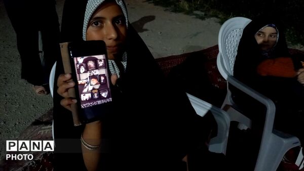 نماز مغرب و عشاء به همراه تجمعات شبانه در حسینیه شهدای شهربار