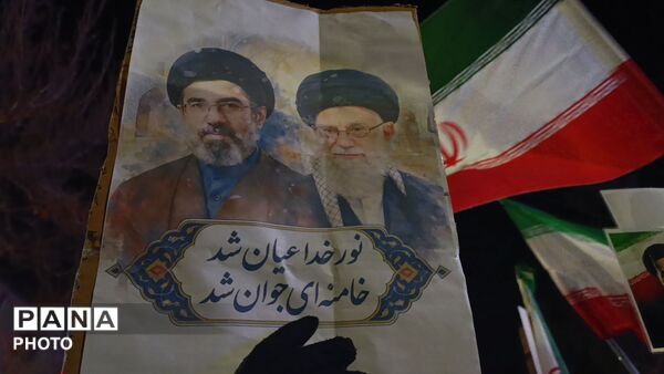 راهپیمایی بزرگ مردم غیور و شجاع شهرستان نیشابور