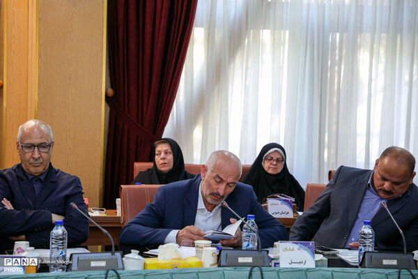 انتخابات مرحله کشوری شورای هماهنگی موسسان مدارس غیر دولتی