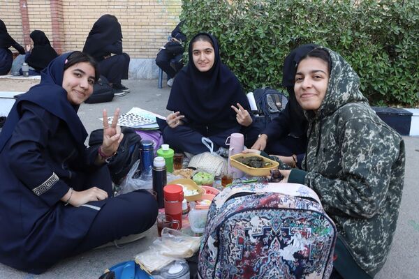 جوانه‌ نشاط و سلامت در هنرستان کارآفرین پیشوا