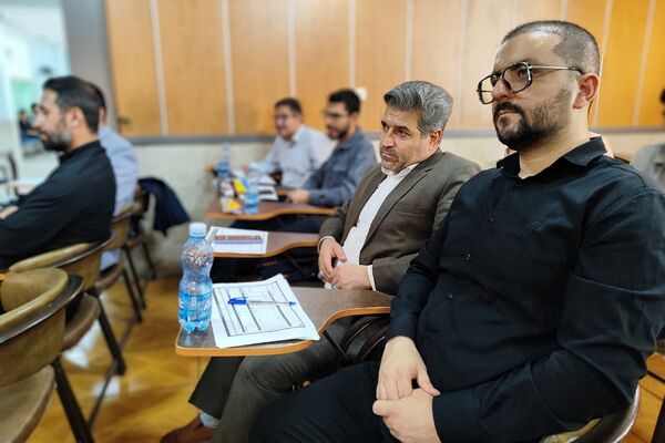 برگزاری جلسه توجیهی مرحله استانی لیگ جت شهرستان‌های استان تهران