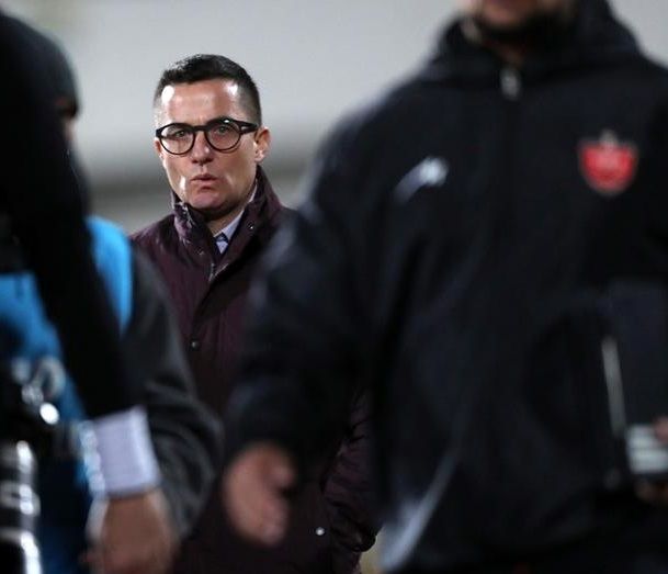 اوسمار ویرا سرمربی بوریرام شد + تصویر