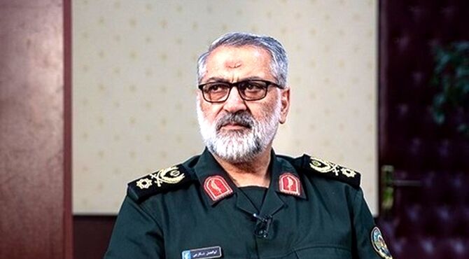 سردار شکارچی: تکرار ‌حماقت از سوی آمریکا پیامدی کوبنده‌تر خواهد داشت
