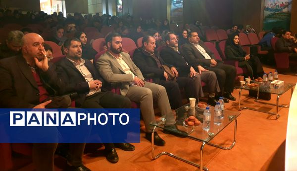 برگزاری دومین همایش علمی انجمن‌های علمی پژوهش‌سرای دکتر قریب شهرستان پردیس