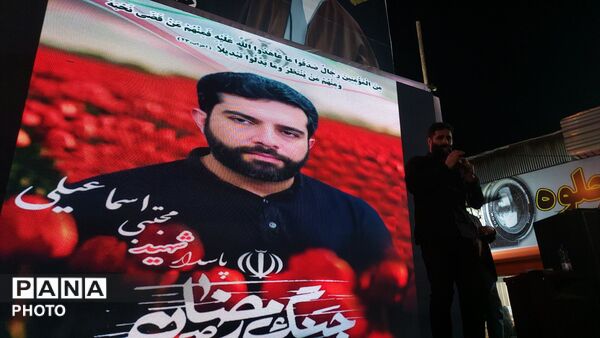 آری دوباره مردم کردکوی به جمهوری اسلامی ایران