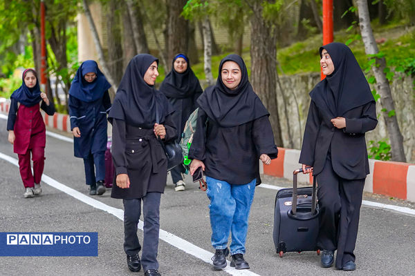  اردوی ملی خبرنگار مسئله‌محور پانا