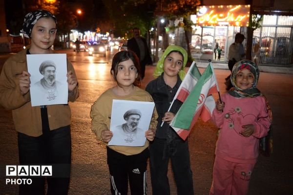 هر قدم‌، عهدی دوباره با عشق و ایمان