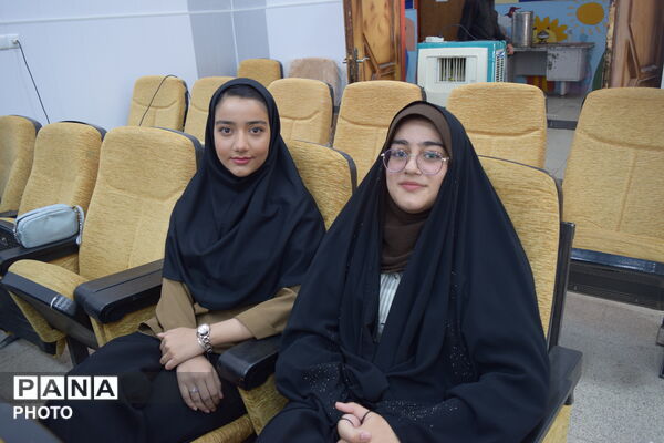 تقدیر از راویان کوچک اتفاقات بزرگ