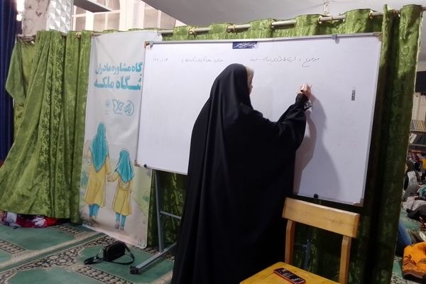 قرار سه‌روزه نوجوانان و جوانان مشهدی با خدا در مسجد حسین‌ابن‌علی