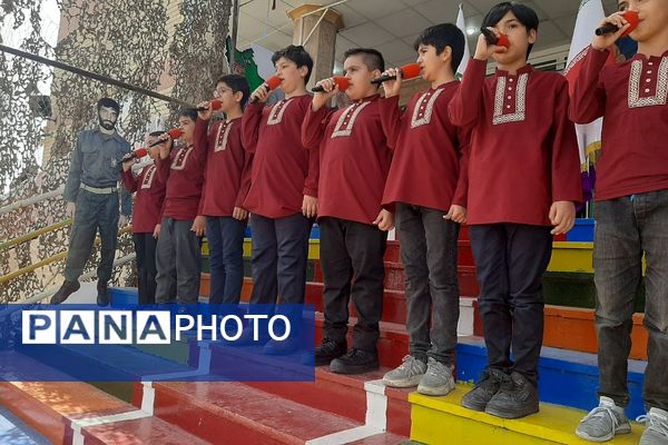 آغاز سال تحصیلی در مدارس شهرستان پیشوا