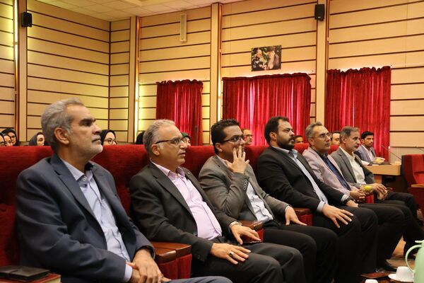همایش بهداشت روان ویژه‌ مشاوران ناحیه یک آموزش و پرورش خراسان رضوی 