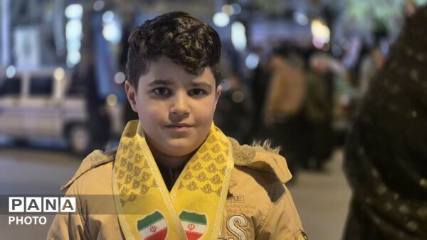 پیشتازان در صحنه با هدف انتقام از کودک‌کشان