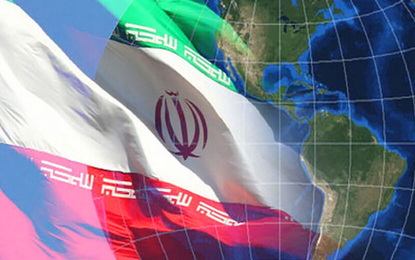 ایران باید از طریق دیپلماسی اقتصادی‌ با تحریم‌ها مقابله کند/ تجارت با چین و روسیه مهم است
