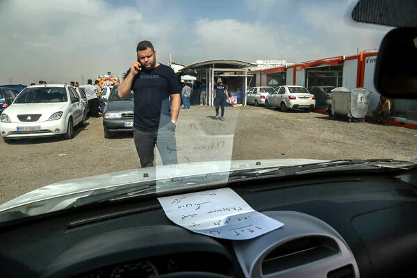 جمعه بازار خودرو مشهد