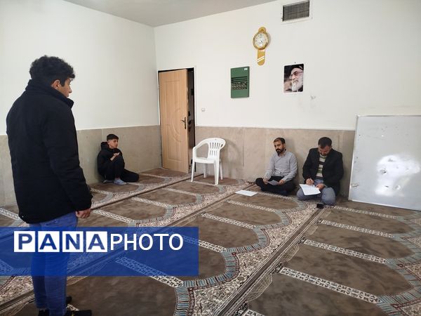 مرحله شهرستانی مسابقات قرآن و معارف اسلامی