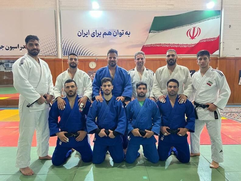 تیم‌های ملی جودو حضور در مسابقات قهرمانی آسیا را از دست دادند

