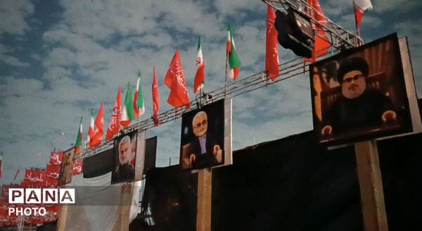 از چای عراقی تا کشتی نجات در نمایشگاه محرم شهر