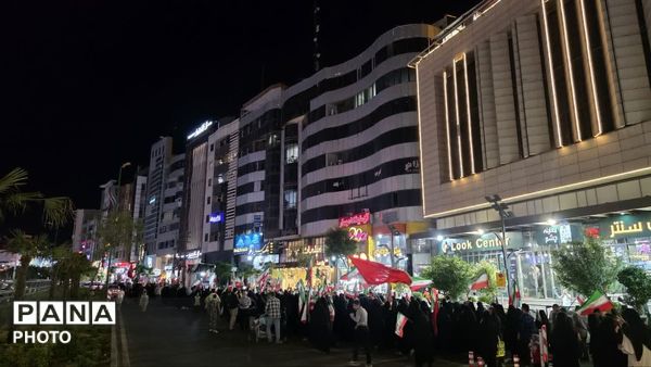 مقاومت همچنان ادامه دارد