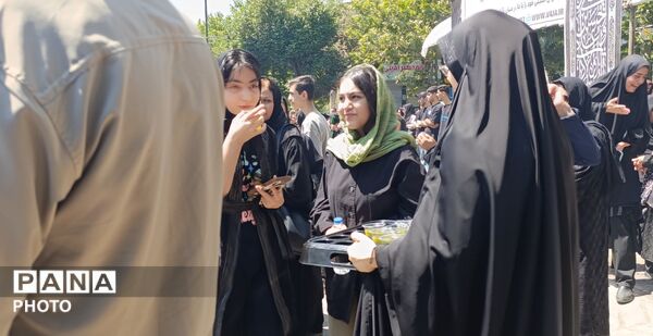 اسدآباد؛ غرق در ماتم حسین (ع)