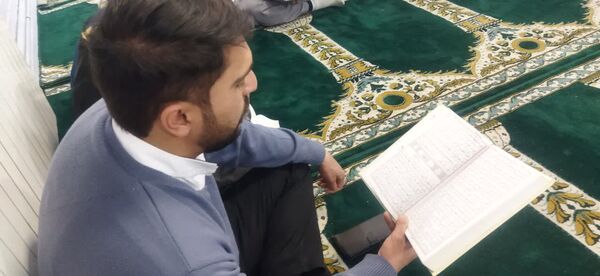 سومین جلسه گفتمان دینی در دبستان پسرانه فضیلت