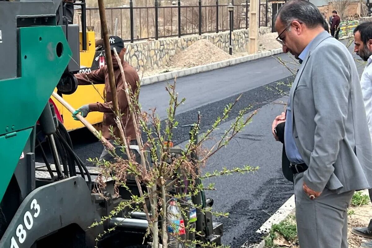 خدمت متوقف نشدنی در دل جنگ