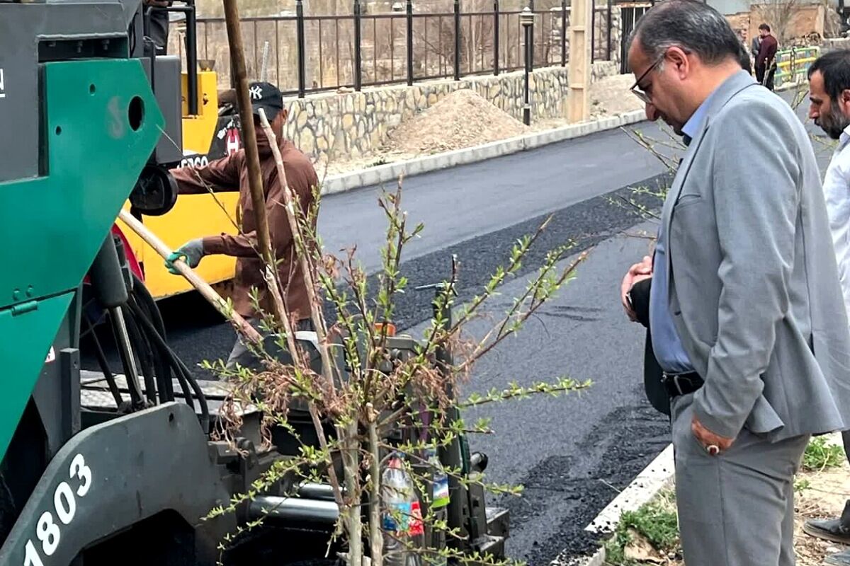 خدمت متوقف نشدنی در دل جنگ