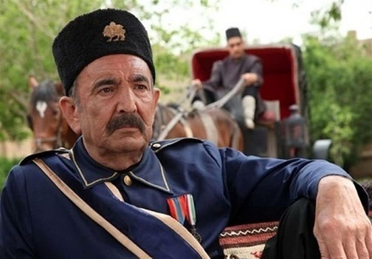 بیوک میرزایی: نسل جوان بازیگر باید از مسیر درست وارد عرصه هنر شود