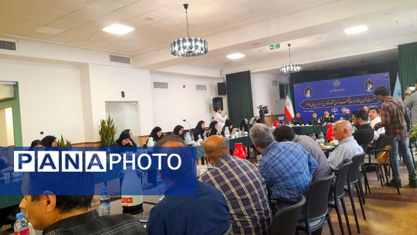  نشست خبری اقدامات شهرداری مشهد مقدس در ایام پایانی ماه صفر