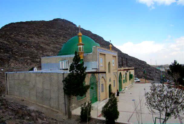تخت کیکاووس و امام‌زاده قاسم(ع) از جاذبه‌های گردشگری شهرستان ملارد