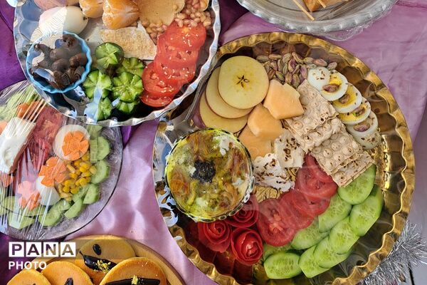 زنگ تندرستی در دبیرستان علی ابن موسی‌الرضا(ع)