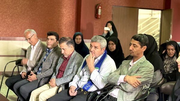دوره آموزشی تشکیلات پیشتازان در ساری 