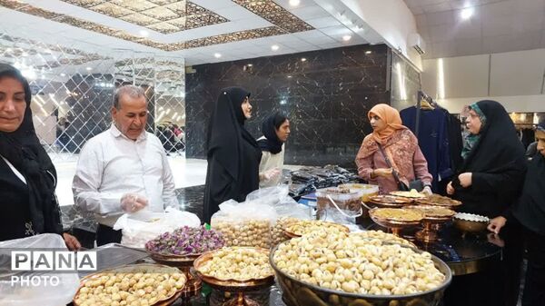 هشتمین نمایشگاه مد و لباس در شیراز
