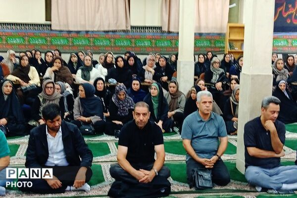 جلسه مشاوره خانواده ویژه اولیاء در هنرستان مجتمع فنی تهران بهارستان دو