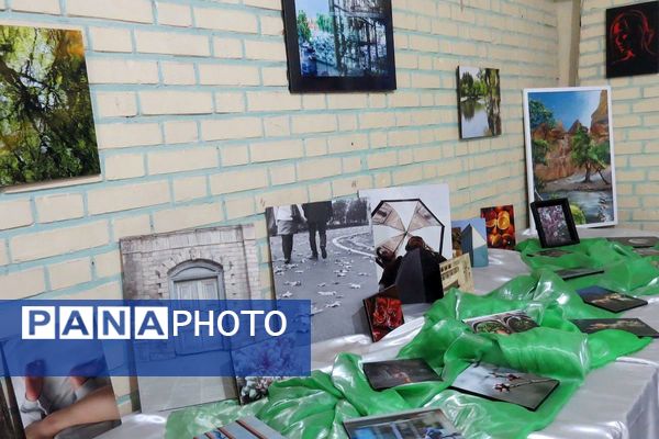 افتتاحیه هفته ماها و جشنواره فرهنگی هنری امید فردا