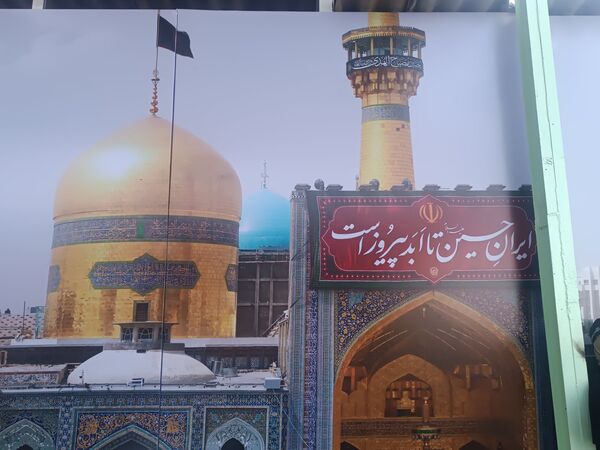 گذری بر فعالیت مجتمع فرهنگی امام  جواد(ع) در مسیر پیاده روی امام رضا (ع) 