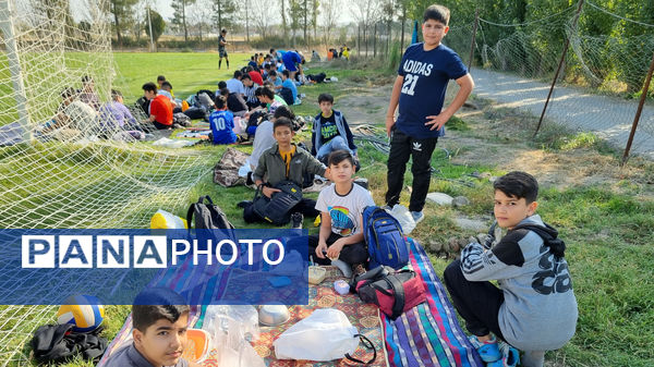 صبحانه سالم دبیرستان نمونه دولتی پژوهش آشخانه 